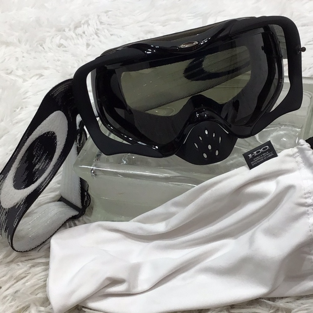 Oakley HDO motocross riding goggles